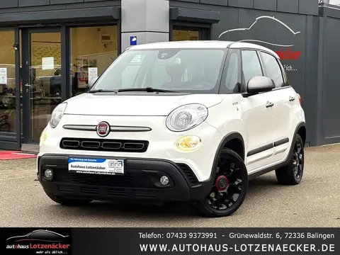 Annonce FIAT 500L Essence 2021 d'occasion 