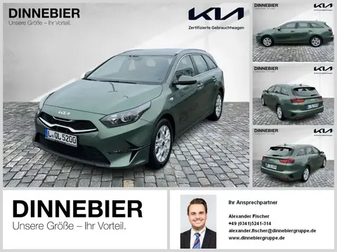 Annonce KIA CEED Essence 2024 d'occasion Allemagne