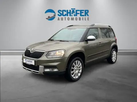 Used SKODA YETI Petrol 2017 Ad 