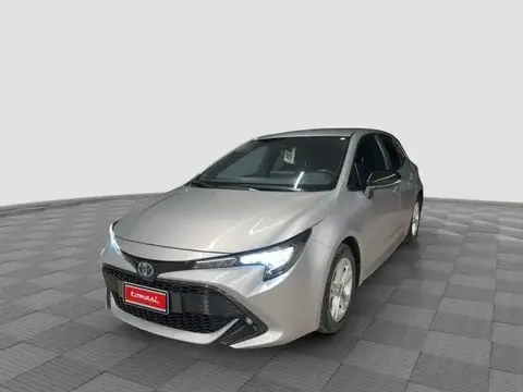 Used TOYOTA COROLLA Hybrid 2022 Ad 