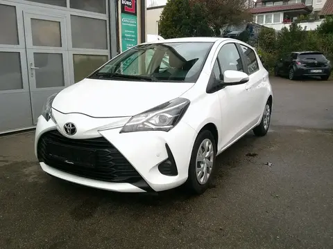 Annonce TOYOTA YARIS Essence 2020 d'occasion 