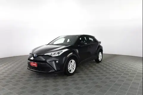 Used TOYOTA C-HR Hybrid 2022 Ad 