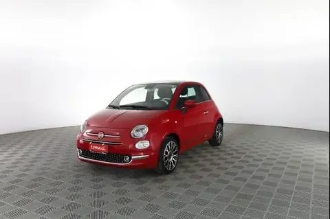 Used FIAT 500 Hybrid 2024 Ad 