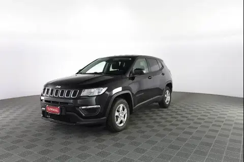 Used JEEP COMPASS Petrol 2021 Ad 