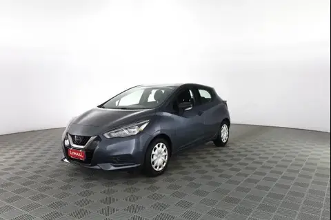 Annonce NISSAN MICRA Essence 2018 d'occasion 