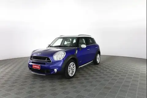 Annonce MINI COOPER Essence 2015 d'occasion 