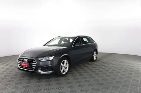 Annonce AUDI A4 Hybride 2021 d'occasion 