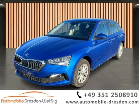 Used SKODA SCALA Petrol 2023 Ad 