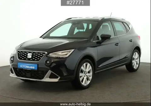 Annonce SEAT ARONA Essence 2022 d'occasion 