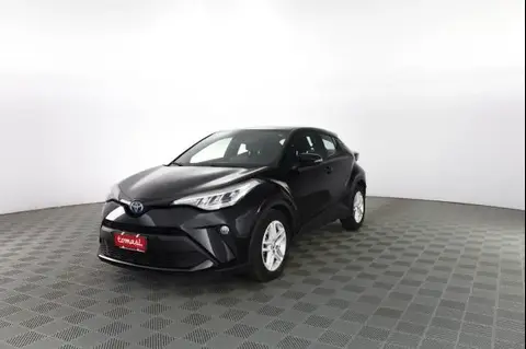 Annonce TOYOTA C-HR Hybride 2022 d'occasion 