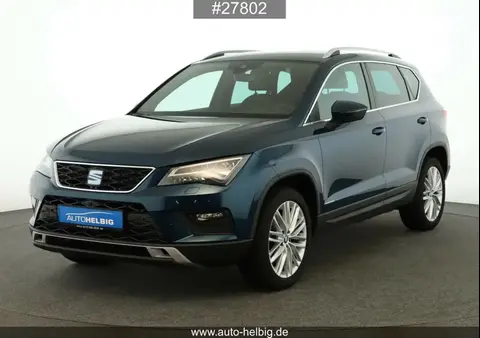 Annonce SEAT ATECA Diesel 2020 d'occasion 