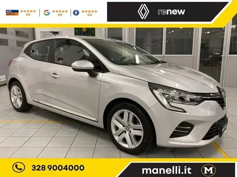 Used RENAULT CLIO LPG 2021 Ad 