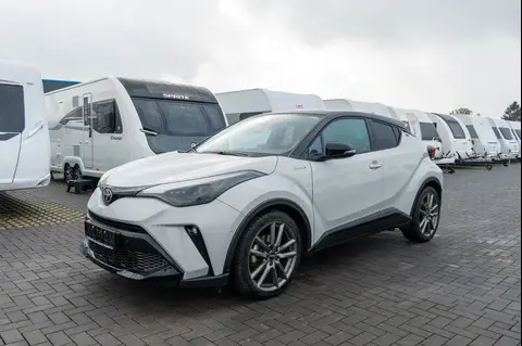 Annonce TOYOTA C-HR Hybride 2021 d'occasion 