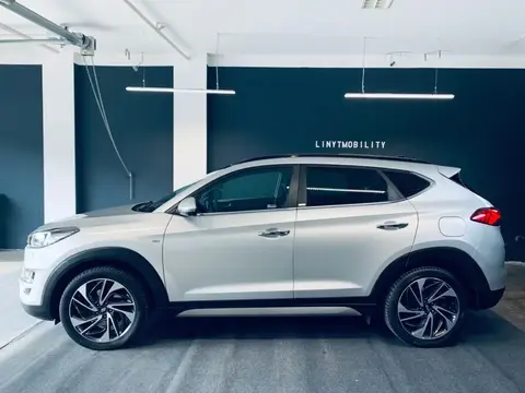 Used HYUNDAI TUCSON Diesel 2020 Ad 