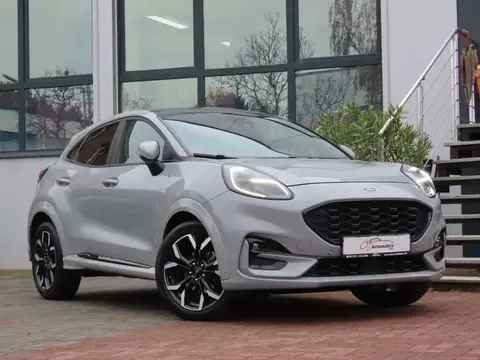 Annonce FORD PUMA Essence 2020 d'occasion 