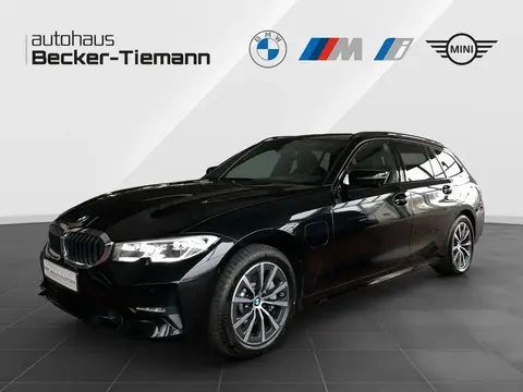 Used BMW SERIE 3 Hybrid 2020 Ad 