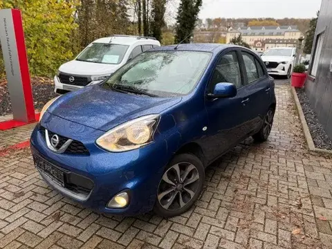 Used NISSAN MICRA Petrol 2016 Ad 