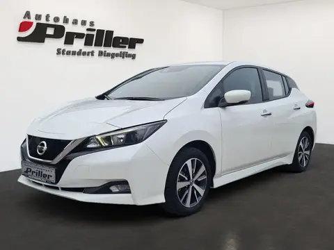 Annonce NISSAN LEAF Non renseigné 2020 d'occasion 