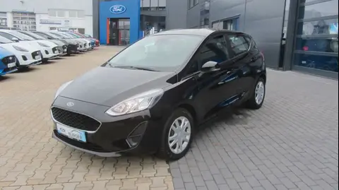 Used FORD FIESTA Petrol 2021 Ad 