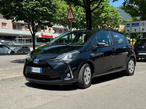 Annonce TOYOTA YARIS Hybride 2018 d'occasion 