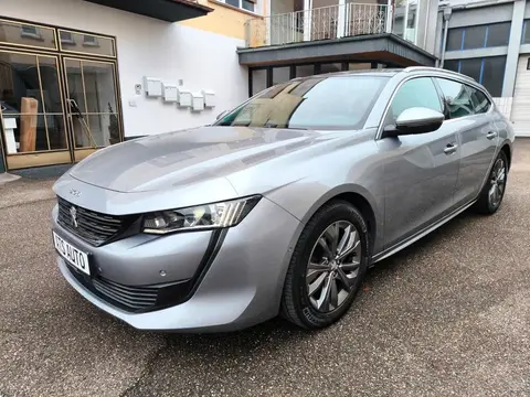 Annonce PEUGEOT 508 Diesel 2020 d'occasion 