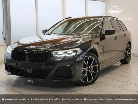 Annonce BMW SERIE 5 Hybride 2022 d'occasion 