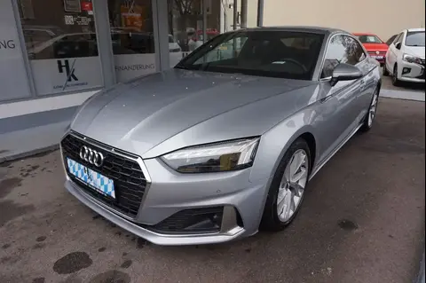 Annonce AUDI A5 Essence 2020 d'occasion 