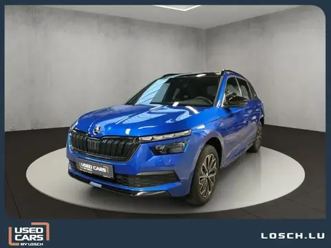 Annonce SKODA KAMIQ Essence 2024 d'occasion 