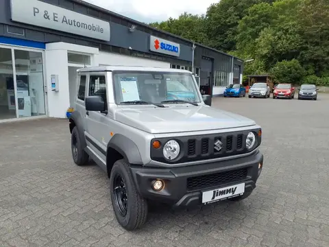 Annonce SUZUKI JIMNY Essence 2024 d'occasion 