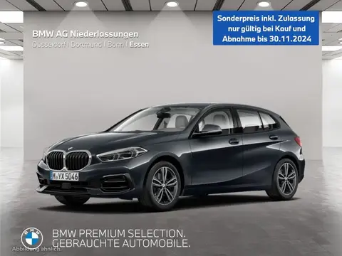 Annonce BMW SERIE 1 Essence 2021 d'occasion 