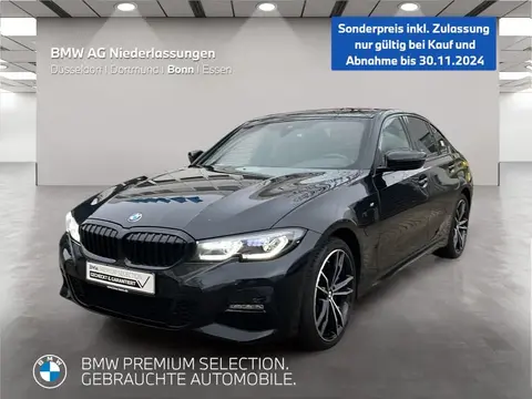 Annonce BMW SERIE 3 Hybride 2021 d'occasion 