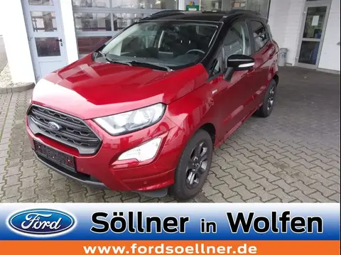 Used FORD ECOSPORT Petrol 2018 Ad 