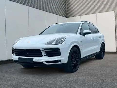 Annonce PORSCHE CAYENNE Essence 2021 d'occasion 