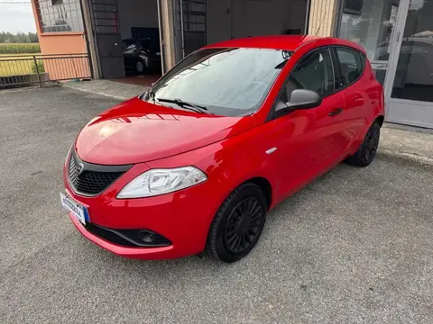 Annonce LANCIA YPSILON GPL 2019 d'occasion 