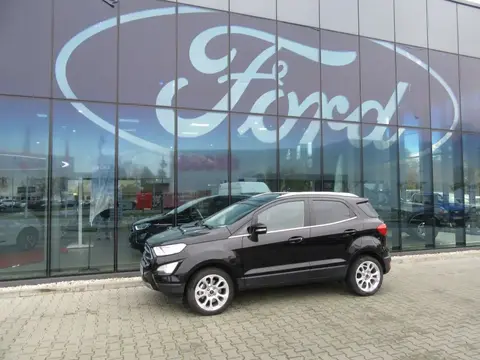 Used FORD ECOSPORT Petrol 2020 Ad 