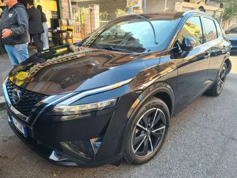 Annonce NISSAN QASHQAI Hybride 2021 d'occasion 