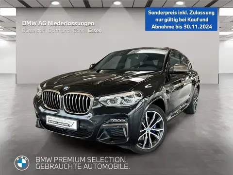 Annonce BMW X4 Essence 2020 d'occasion 