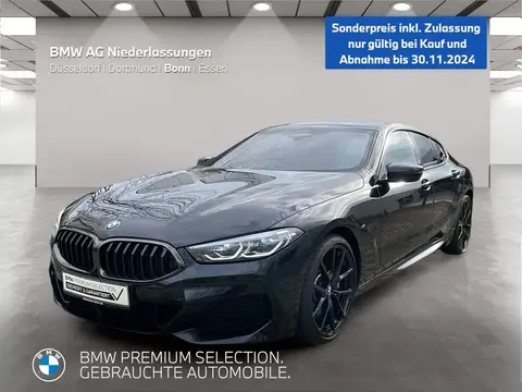 Used BMW SERIE 8 Petrol 2021 Ad 