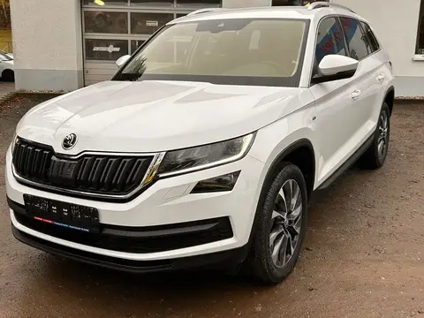 Annonce SKODA KODIAQ Essence 2020 d'occasion 