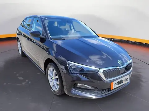 Used SKODA SCALA Petrol 2021 Ad 