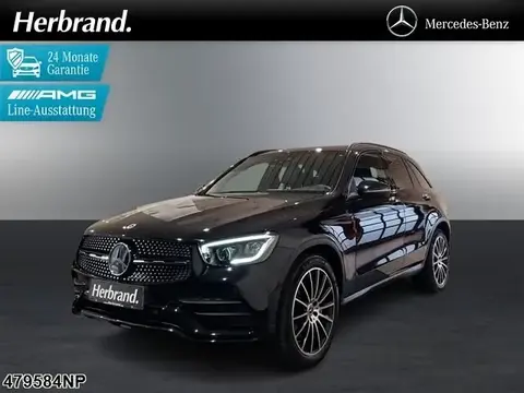 Used MERCEDES-BENZ CLASSE GLC Petrol 2020 Ad 