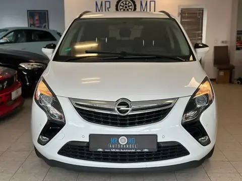 Used OPEL ZAFIRA Diesel 2016 Ad 