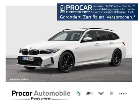 Annonce BMW SERIE 3 Hybride 2024 d'occasion 