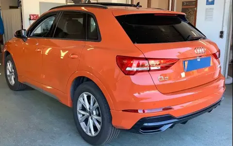 Annonce AUDI Q3 Essence 2022 d'occasion 