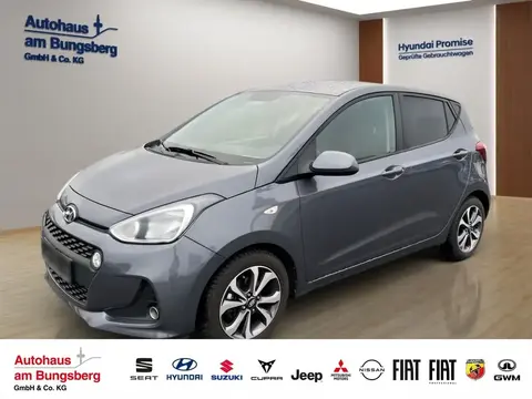 Annonce HYUNDAI I10 Essence 2018 d'occasion 