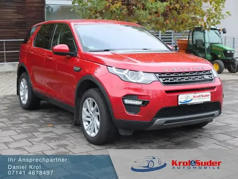 Used LAND ROVER DISCOVERY Diesel 2018 Ad 