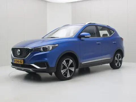 Annonce MG ZS Non renseigné 2019 d'occasion 