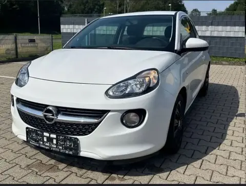 Used OPEL ADAM Petrol 2017 Ad 