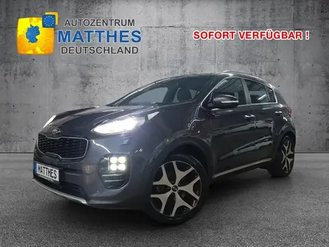 Annonce KIA SPORTAGE Essence 2017 d'occasion 