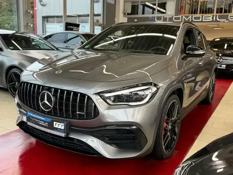 Annonce MERCEDES-BENZ CLASSE GLA Essence 2022 d'occasion 